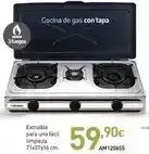 Mi Bricolaje Cocina de gas con tapa oferta