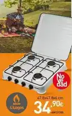Mi Bricolaje 4 tuegos oferta