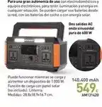 Mi Bricolaje Solar - para una gran sutonomia oferta