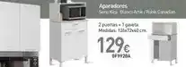 Mi Bricolaje Blanco - mesas surtieres oferta