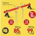 Mi Bricolaje Soporte para motores oferta