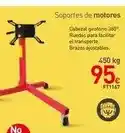 Mi Bricolaje Soportes de motores oferta