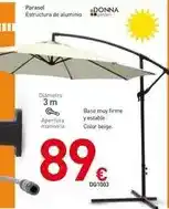 Mi Bricolaje Base my firme y estable color beige oferta