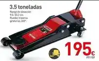 Mi Bricolaje 3.5 toneladas oferta