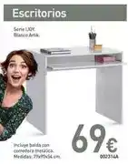 Mi Bricolaje Blanco - escritorio serie ijoy oferta