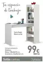 Mi Bricolaje Blanco - sofás camas oferta