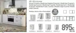 Mi Bricolaje 220 + 220 cm de lango oferta