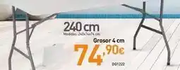 Mi Bricolaje Grosor 4 cm oferta