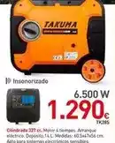 Mi Bricolaje Takuma - insonorizado oferta