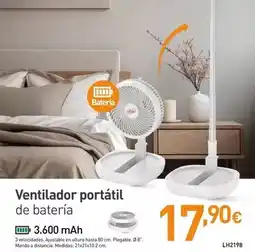 Mi Bricolaje Ventilador portátil oferta
