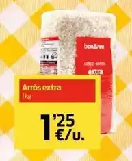 bonÀrea Bonarea - arròs extra oferta