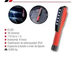 Ferri Lampara led de bolsillo oferta