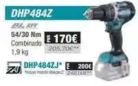 Ferri Taladros percutores dhp484z oferta