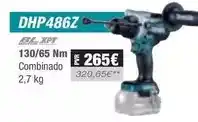 Ferri Taladros percutores dhp486z oferta