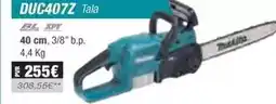 Ferri Makita - sierra de cadena oferta