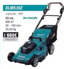 Ferri Makita - cortacésped oferta
