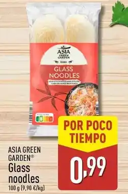 ALDI Asia green garden - glass noodles oferta
