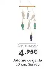 Rocasa Adorno colgante oferta