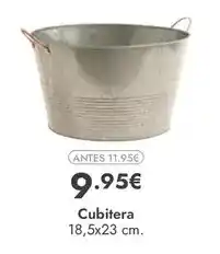 Rocasa Cubitera oferta
