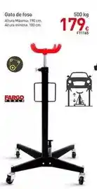 Mi Bricolaje Gato de foso oferta