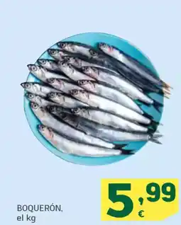 HiperDino Boquerón oferta