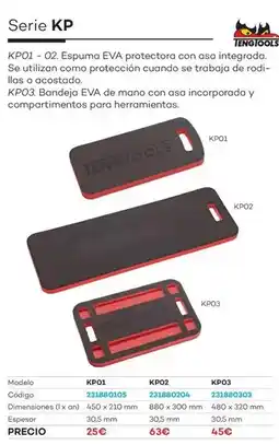 Ferri Serie kp oferta