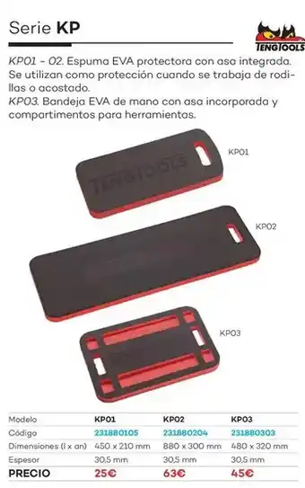 Ferri Serie kp oferta