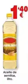 TOP Cash & Carry Abrilsem - aceite de semillas oferta