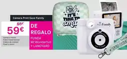 Phone House Family - camara print save oferta