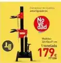 Mi Bricolaje Compresor de muelles amortiguadores oferta