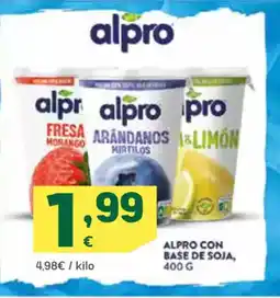 HiperDino ALPRO Con base de soja oferta