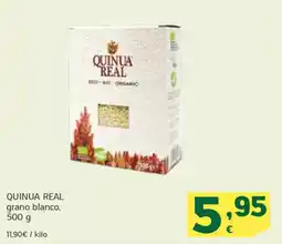 HiperDino QUINUA REAL grano blanco oferta