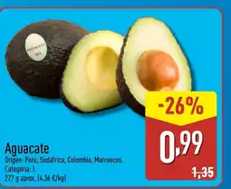 ALDI Aguacate oferta