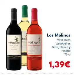 Cash Unide Los Molinos oferta