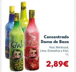 Cash Unide Concentrado Dama de Baza oferta