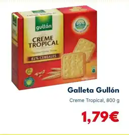 Cash Unide GULLON Galleta oferta