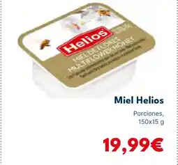 Cash Unide HELIOS Miel oferta