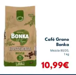 Cash Unide BONKA Café Grano oferta