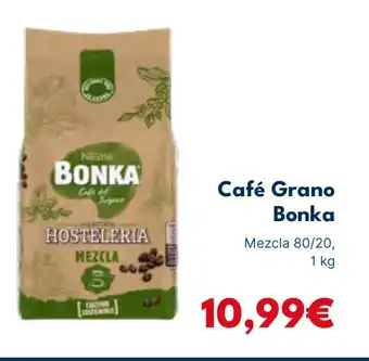 Cash Unide BONKA Café Grano oferta