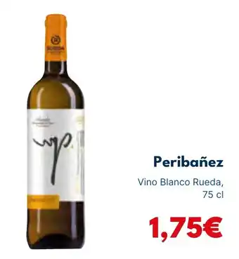 Cash Unide Peribañez oferta
