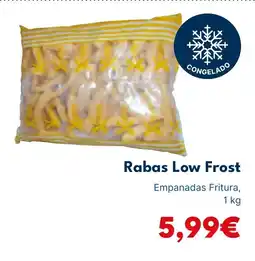 Cash Unide Rabas Low Frost oferta