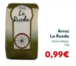Cash Unide LA RUEDA Arroz oferta