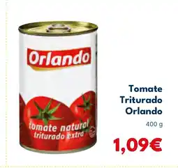 Cash Unide ORLANDO Tomate Triturado oferta