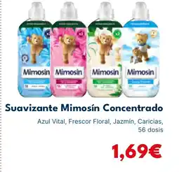 Cash Unide Suavizante Mimosín Concentrado oferta
