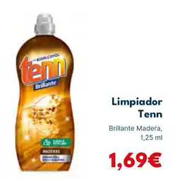 Cash Unide TENN Limpiador oferta