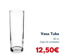 Cash Unide Vaso Tubo oferta