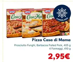 Cash Unide Pizza Casa di Mama oferta