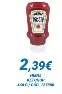 Dialsur Cash & Carry HEINZ Ketchup oferta