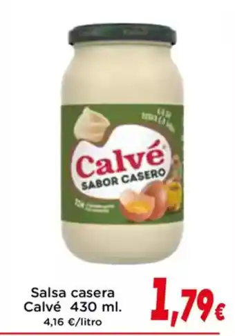 Proxi CALVE Salsa casera oferta