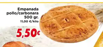 Proxi Empanada pollo/carbonara oferta
